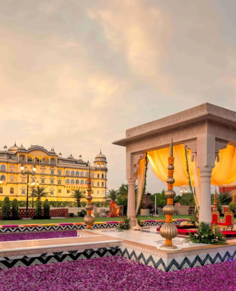 best wedding decorater in goa