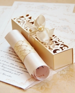 Personalised wedding planner